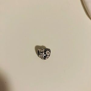 Pandora Heart Charm